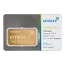 1 oz Gold Bar | Umicore