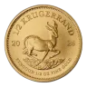 1/2 oz Krugerrand Gold Coin | 2026