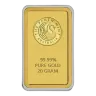 20g Gold Bar