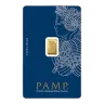 1 Gram Gold Bar - PAMP Suisse Lady Fortuna (In Assay Card)