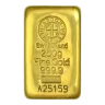250g Gold Bar | Argor-Heraeus | Casted