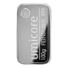 100g Silver Bar - Major Refineries, Pre-Owned (inc VAT)