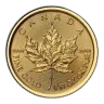 2026 1/10 oz Canadian Gold Maple Leaf - .9999 Fine Gold