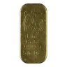 5 OZ GOLD BAR (OUR CHOICE)