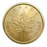2025 1/4 oz Canadian Gold Maple Leaf - .9999 Fine Gold
