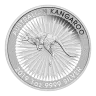 2019 1oz Silver Kangaroo