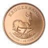 1 oz South African Mint Krugerrand Gold Coin