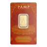 5g Gold Bar | PAMP | Buddha