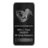 10 OZ SILVER BAR ENGELHARD