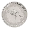 1 OZ AUSTRALIAN SILVER KANGAROO