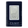 1 OZ PLATINUM BAR PAMP