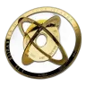 1 oz Armillary Gold Coin