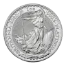 1 oz Great Britain Platinum Britannia - .9995 Fine Platinum
