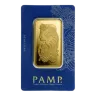100g Gold Bar | PAMP Fortuna