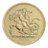 Double Sovereign Charles III Gold Coin | 2026