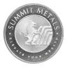 Silver Degen Weekly Special - 1 oz Summit Metals Liberty Round (.999, BU)