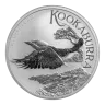 2026 1 oz Perth Mint Silver Kookaburra BU