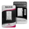 20g Silver Bar | Nadir Metal Rafineri