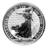 2026 1 oz Great Britain Silver Britannia BU