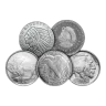 1/10 oz Silver Round