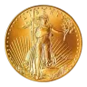 2026 1/2 oz American Gold Eagle BU