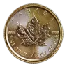 2026 1/4 oz Canadian Gold Maple Leaf BU
