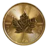 2026 1/2 oz Canadian Gold Maple Leaf BU