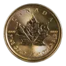 2026 1/10 oz Canadian Gold Maple Leaf BU