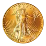 2026 1/4 oz American Gold Eagle BU
