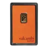 1 Gram Valcambi Suisse Gold Bar in Assay (.9999)