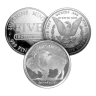 5 oz Silver Round