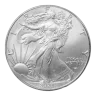 2026 1 oz American Silver Eagle BU