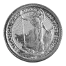 2026 1/10 oz Great Britain Silver Britannia BU