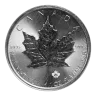 2025 1 oz Canadian Platinum Maple Leaf