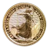2026 1/10 oz Great Britain Gold Britannia BU