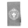10 oz Silver Scottsdale Mint Vortex Bar (.999, BU)