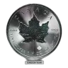 1 oz Canadian Silver Maple Leaf (Random Year)