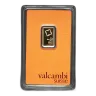2.5g Valcambi Gold Bar