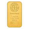 1 oz Valcambi Gold Bar