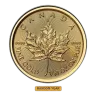 1/10 Canadian Gold Maple Leaf (Random Year)