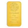 20g 9999 gold - Switzerland - Minted Bar - Kinebar