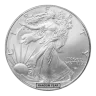 1 oz American Silver Eagle BU (Random Year)