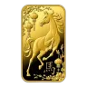 1g - Limited Edition Horse - 9999 Gold - Switzerland