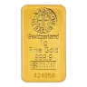 1g Valcambi Gold Bar