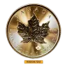 1 oz Maple Leaf Gold Coin