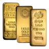 1 Kilo Gold Bar