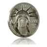 $10 Platinum American Eagle Bullion