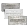 100 oz Engelhard Silver Bar (.999)