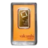 1 oz Valcambi Suisse Gold Bar (.9999, BU)
