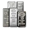 10 oz Silver Bar